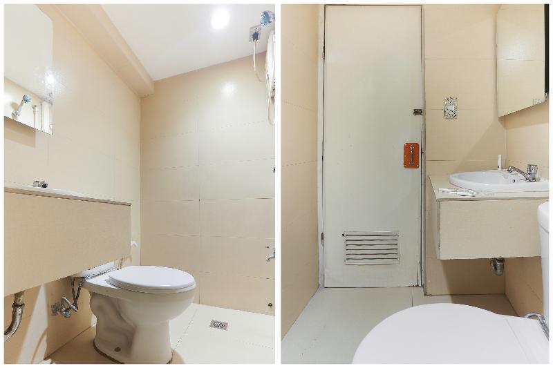 OYO 191 Paradise Apartelle Hotel Manila Esterno foto
