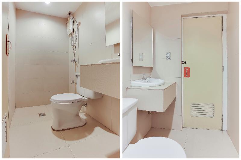 OYO 191 Paradise Apartelle Hotel Manila Esterno foto